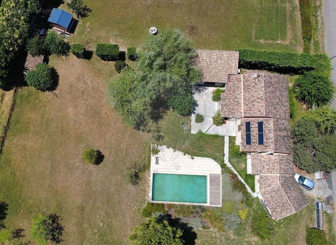 Maison à SAINT-PRIVAT-DES-VIEUX