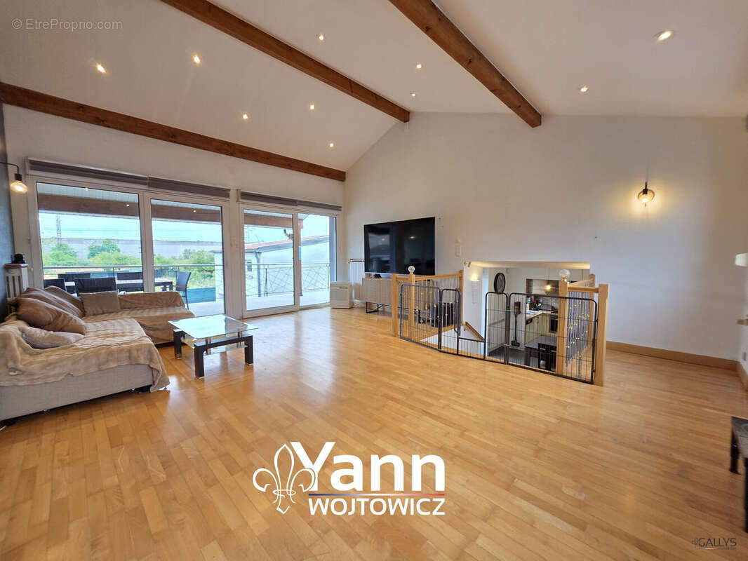 Maison à MONDELANGE