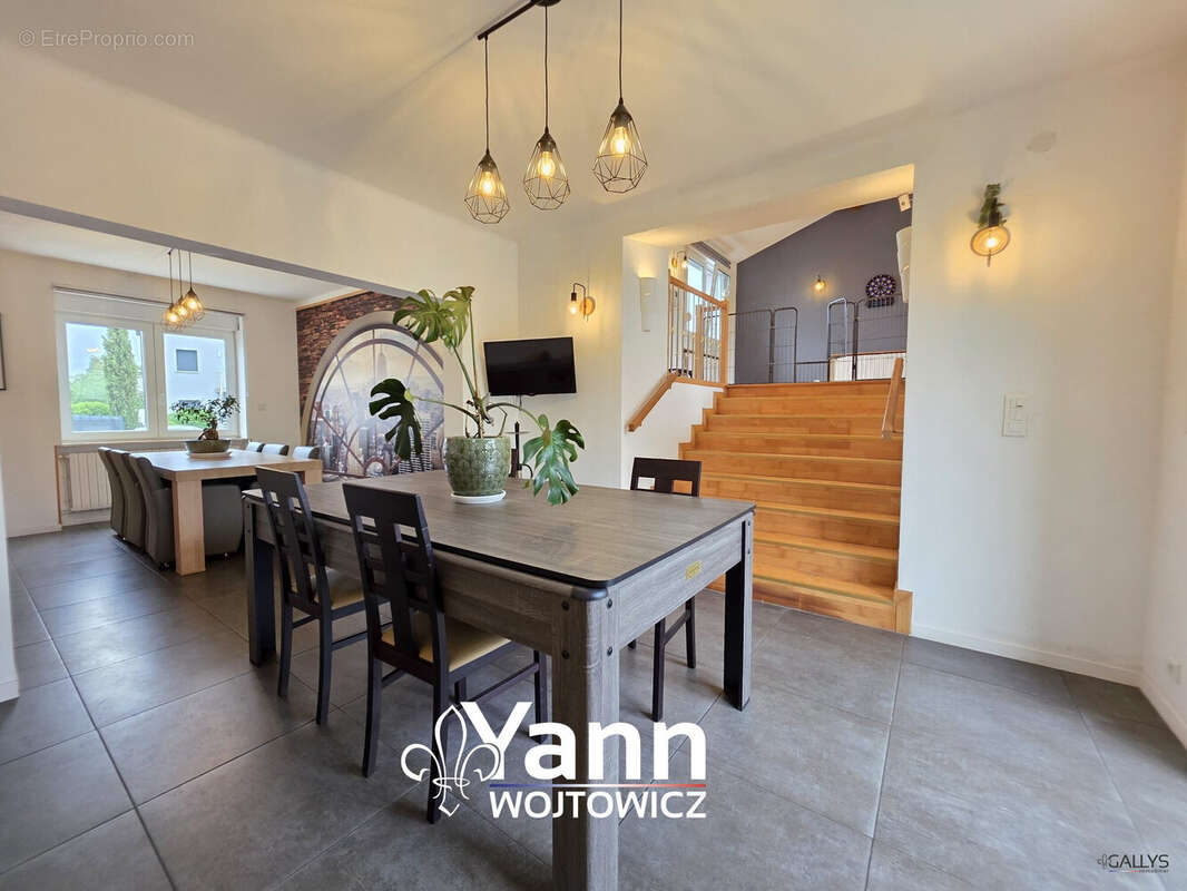 Maison à MONDELANGE