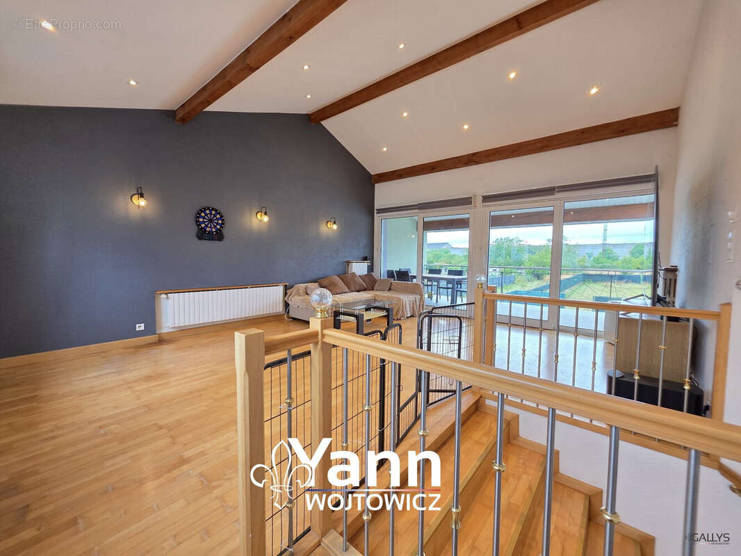 Maison à MONDELANGE