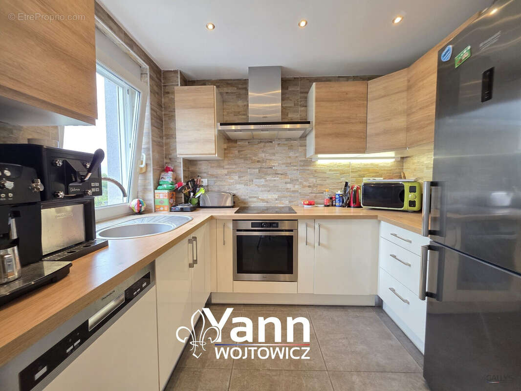 Maison à MONDELANGE