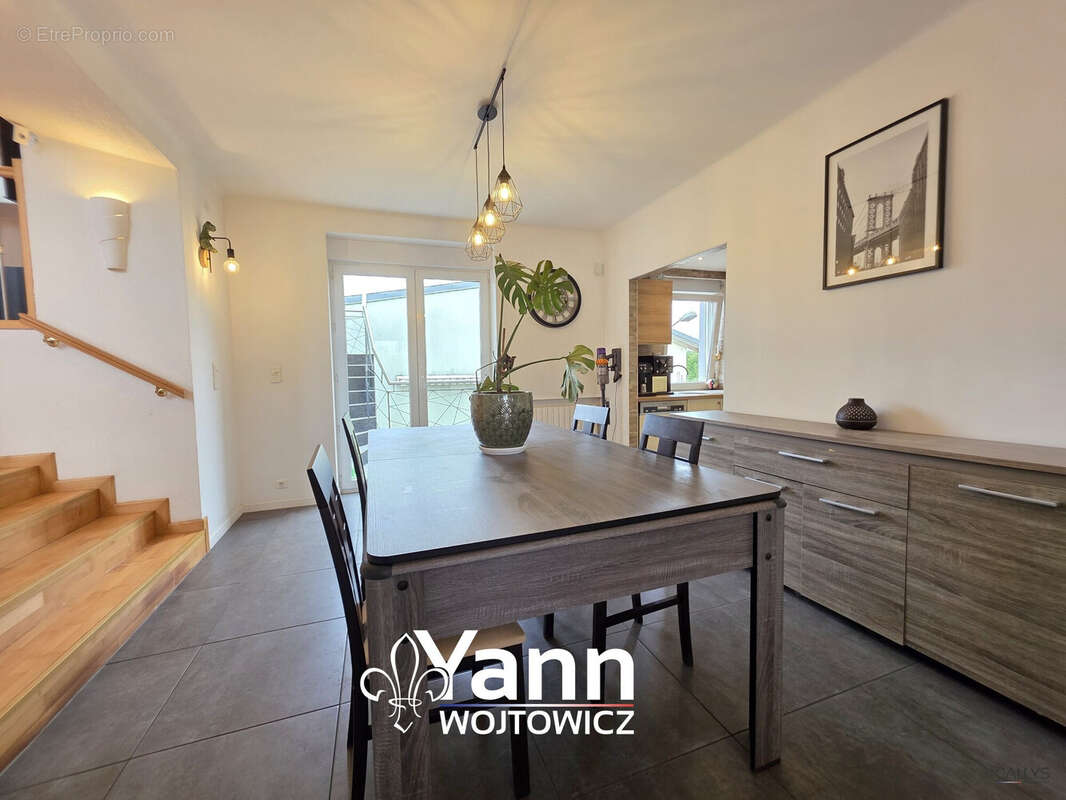 Maison à MONDELANGE