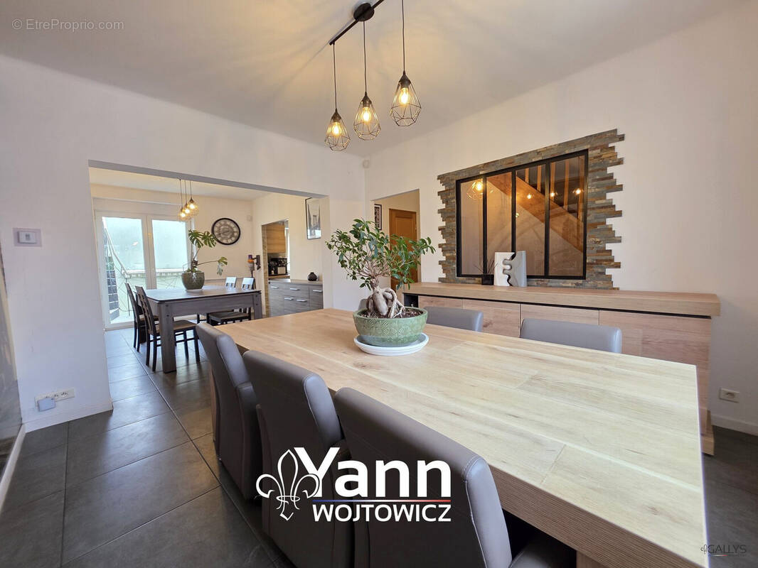 Maison à MONDELANGE