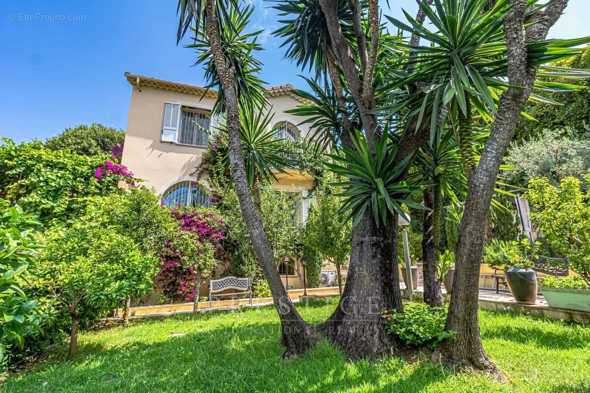 Maison à ANTIBES