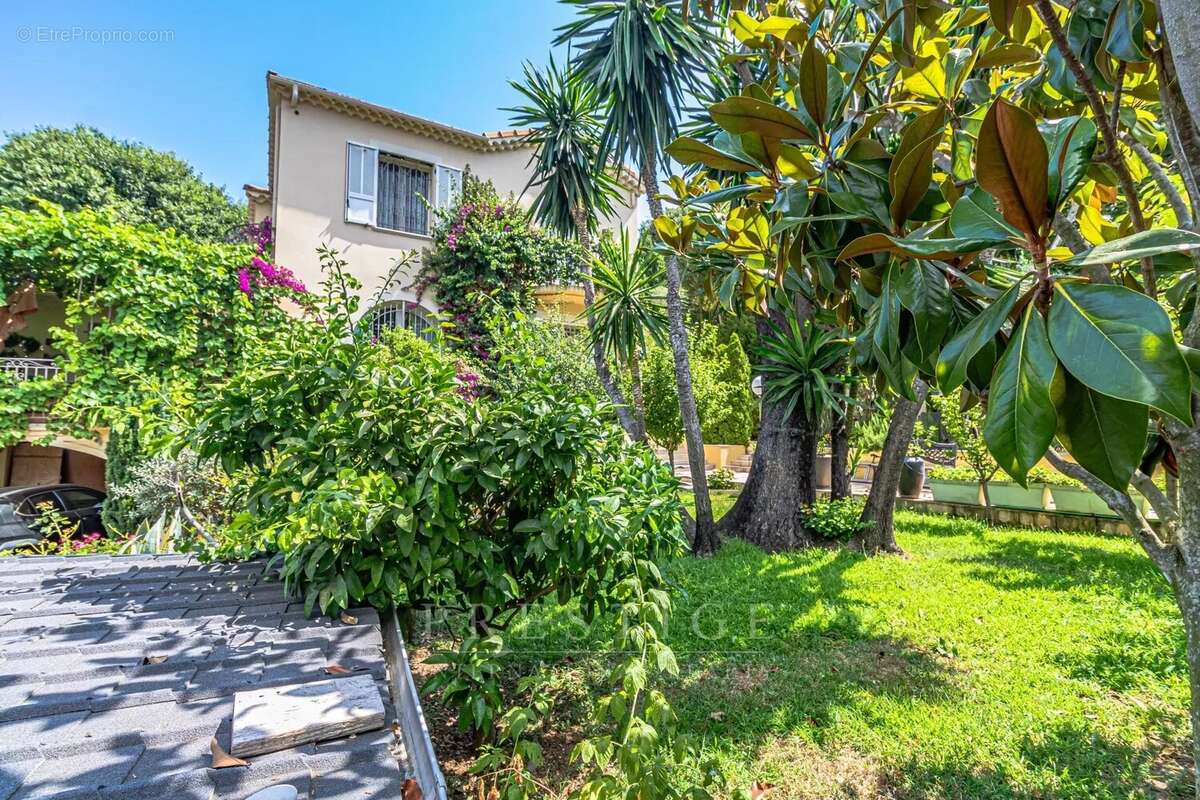 Maison à ANTIBES