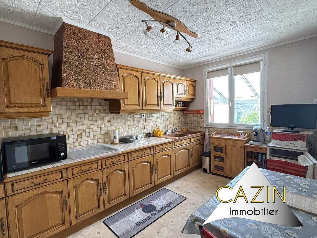 Maison à VILLERS-EN-OUCHE