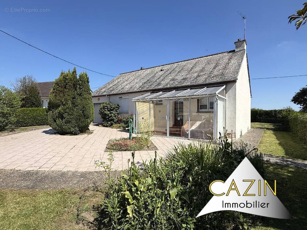 Maison à VILLERS-EN-OUCHE