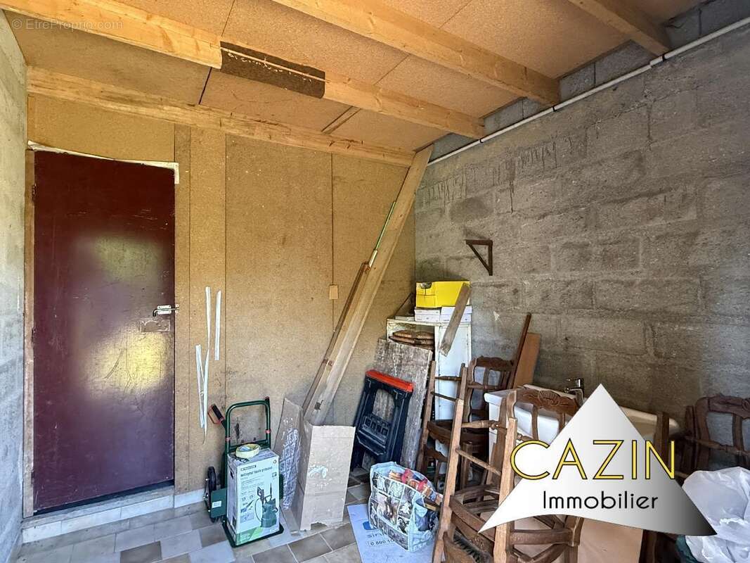 Maison à VILLERS-EN-OUCHE