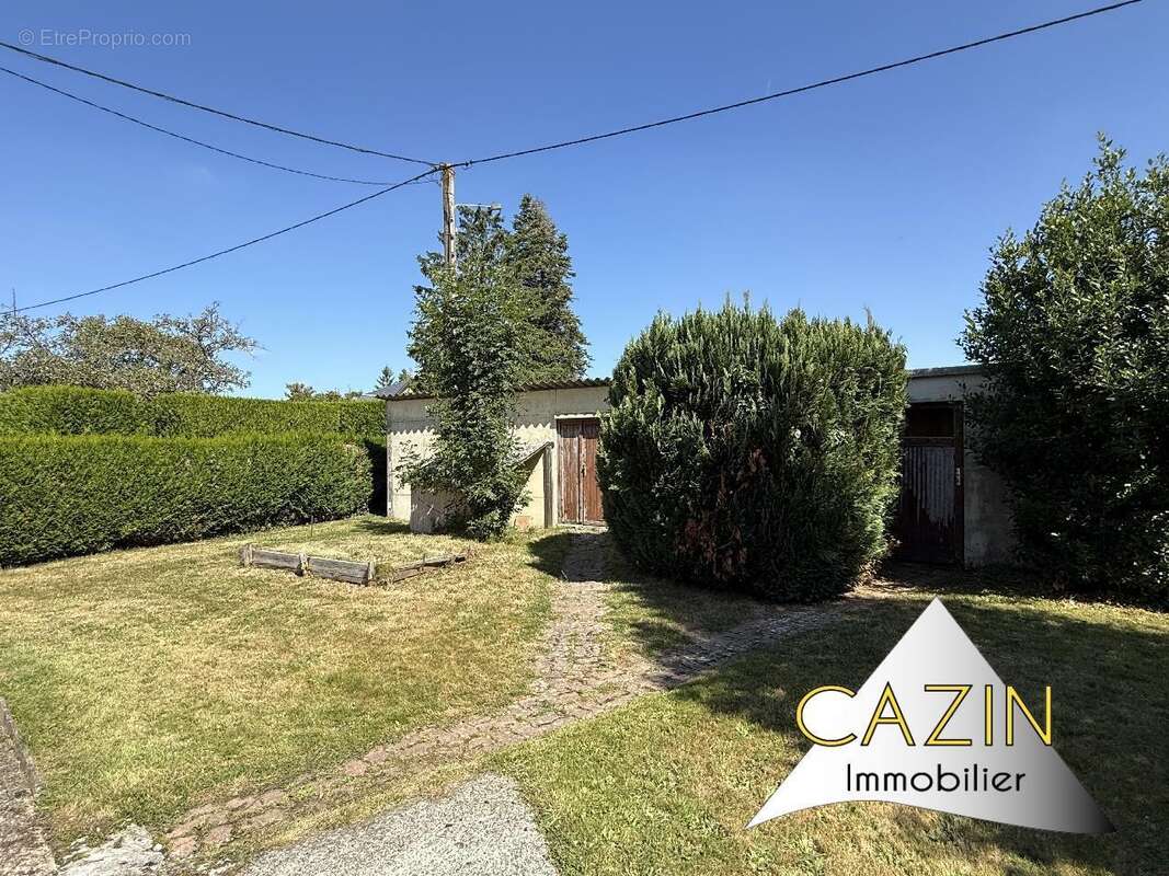 Maison à VILLERS-EN-OUCHE