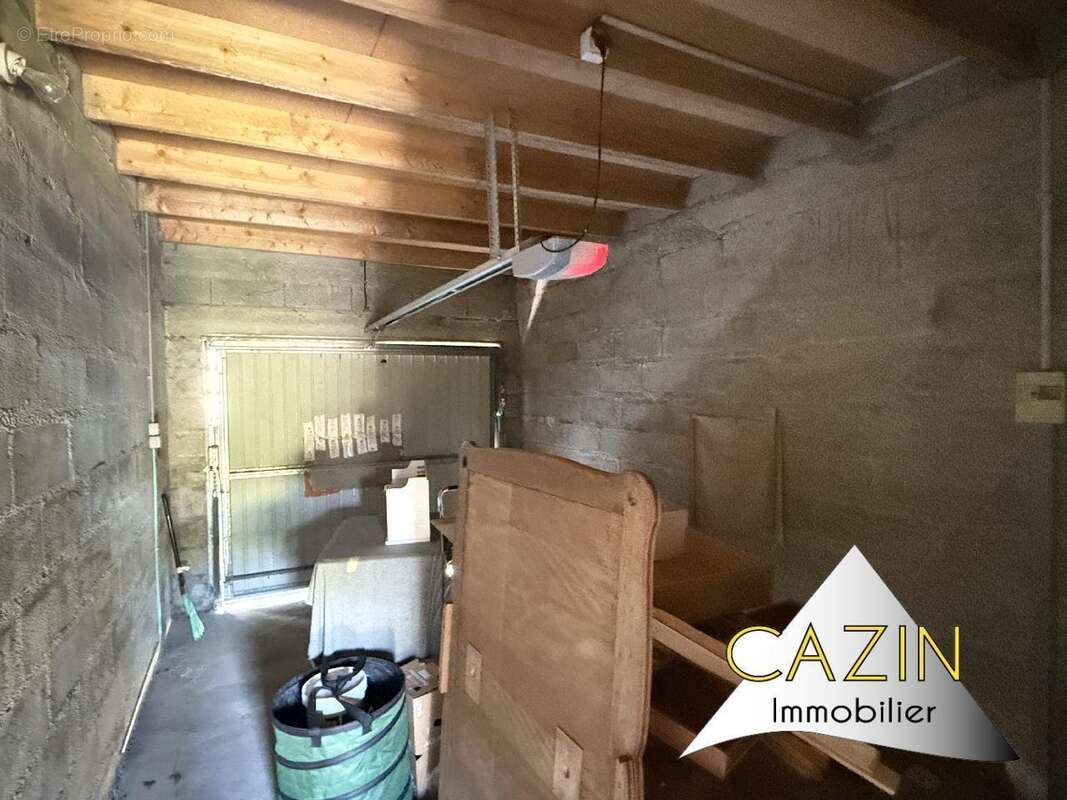 Maison à VILLERS-EN-OUCHE