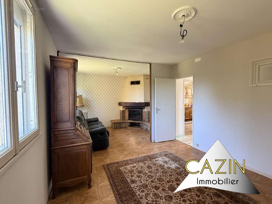 Maison à VILLERS-EN-OUCHE