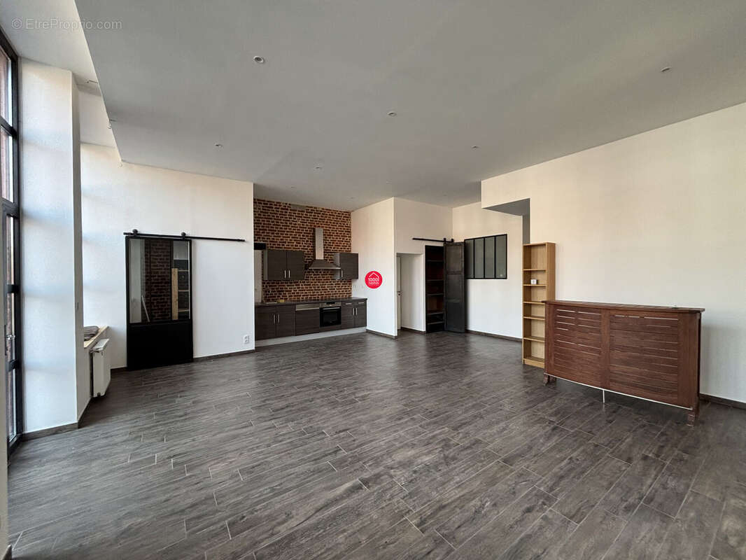 Appartement à ROUBAIX