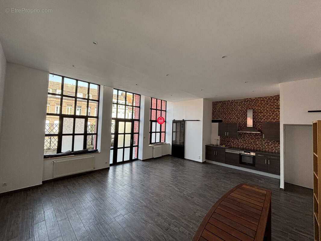 Appartement à ROUBAIX