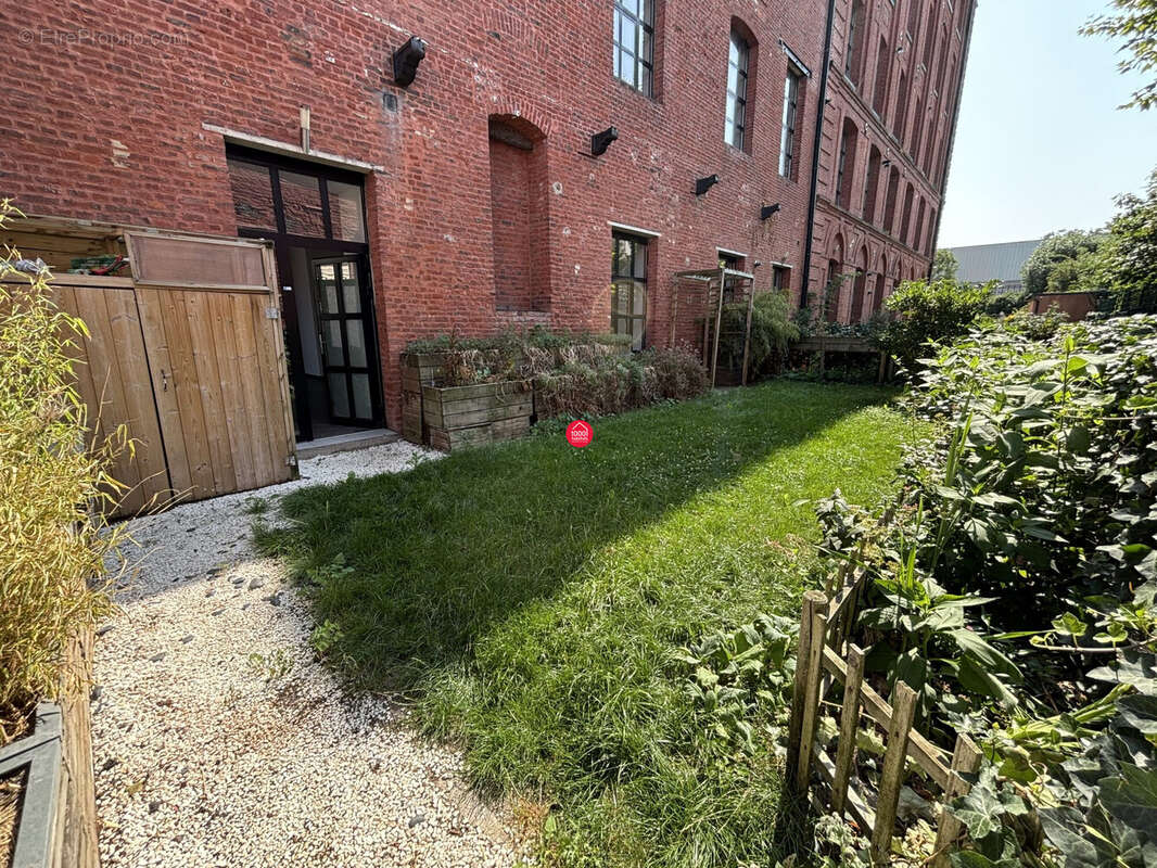 Appartement à ROUBAIX