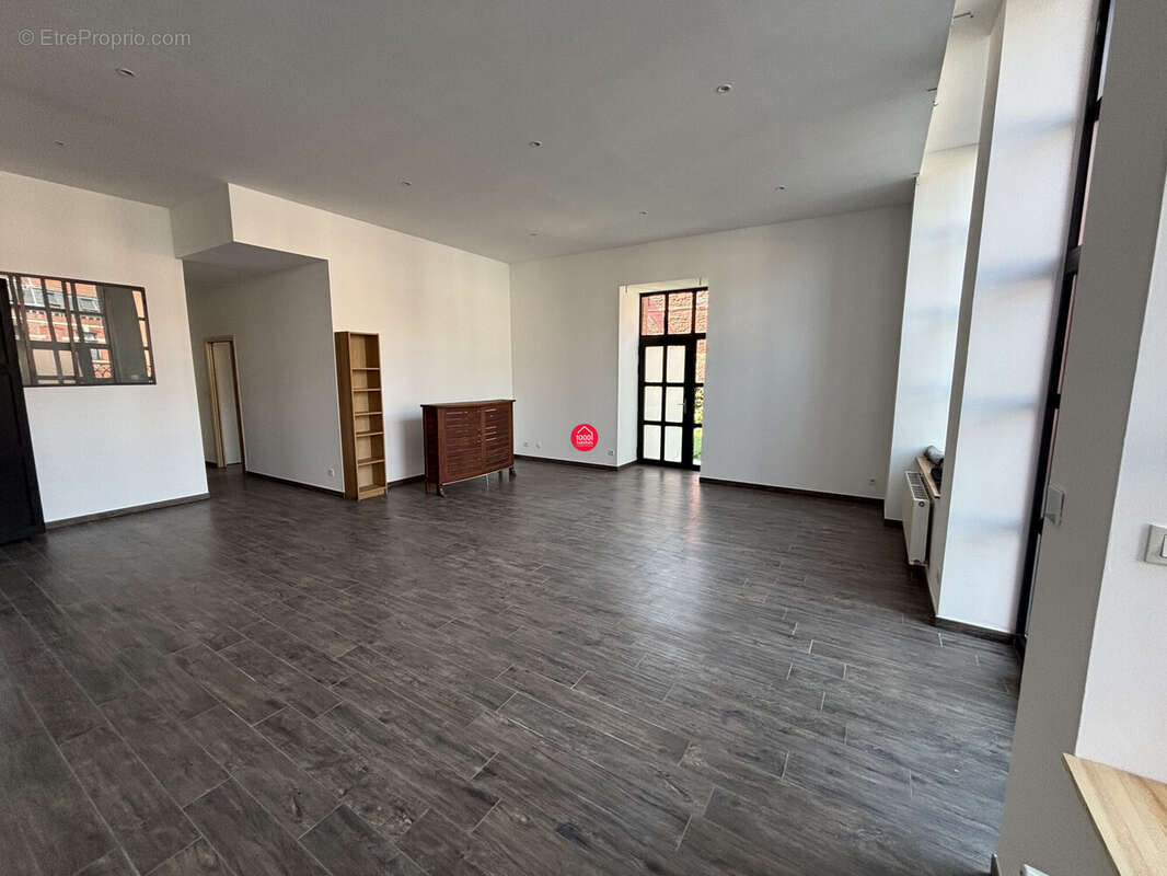 Appartement à ROUBAIX