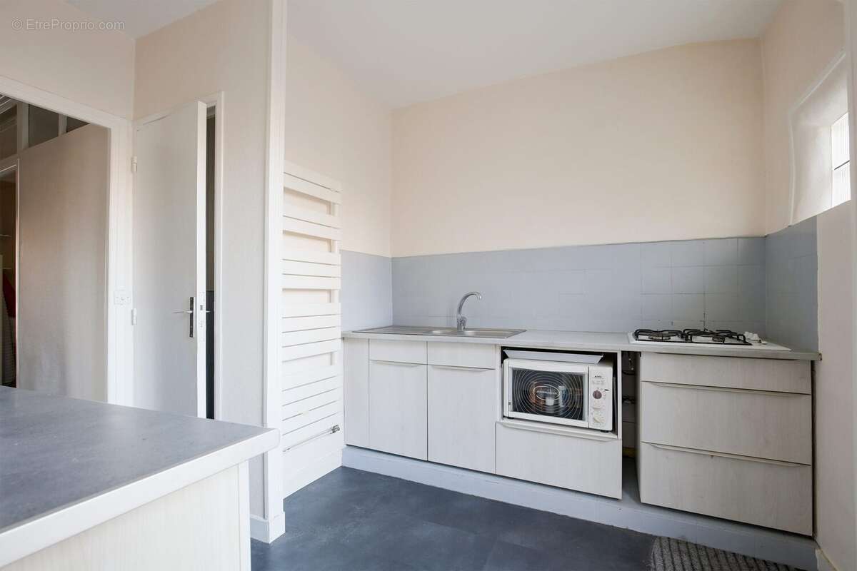 Maison à ASNIERES-SUR-SEINE