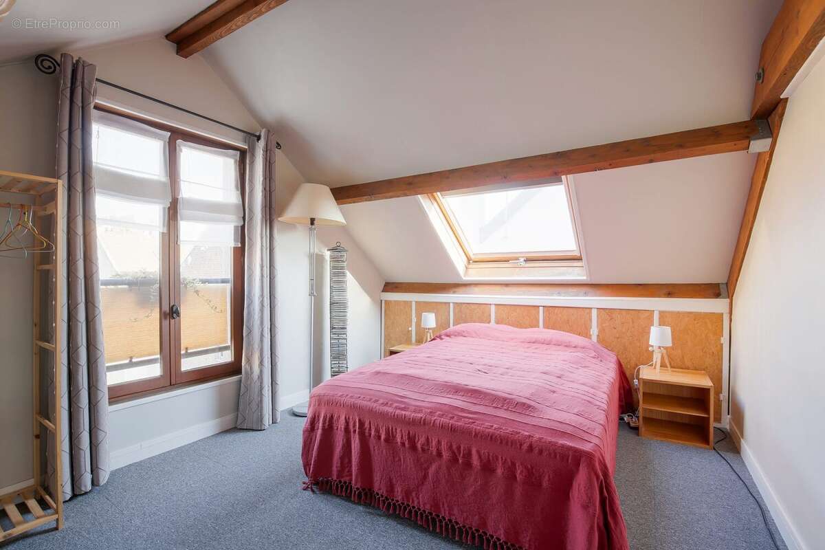 Maison à ASNIERES-SUR-SEINE