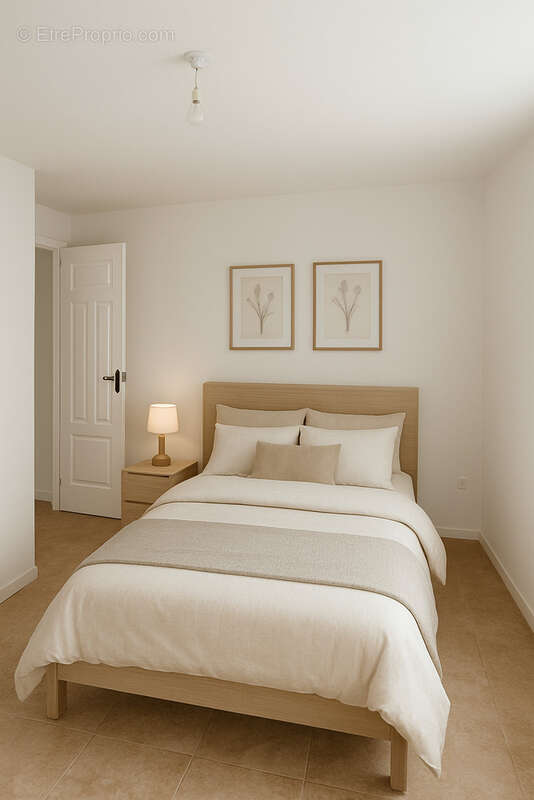 Appartement à LA TERRASSE-SUR-DORLAY