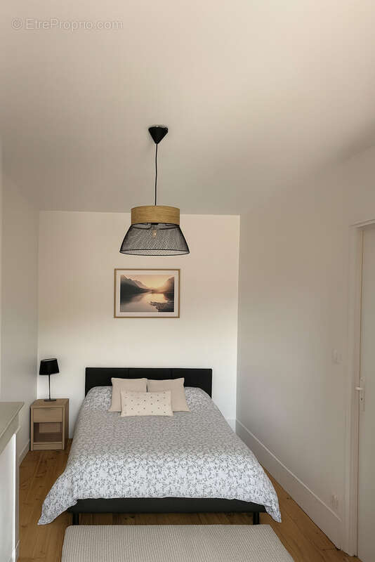 Appartement à LA TERRASSE-SUR-DORLAY