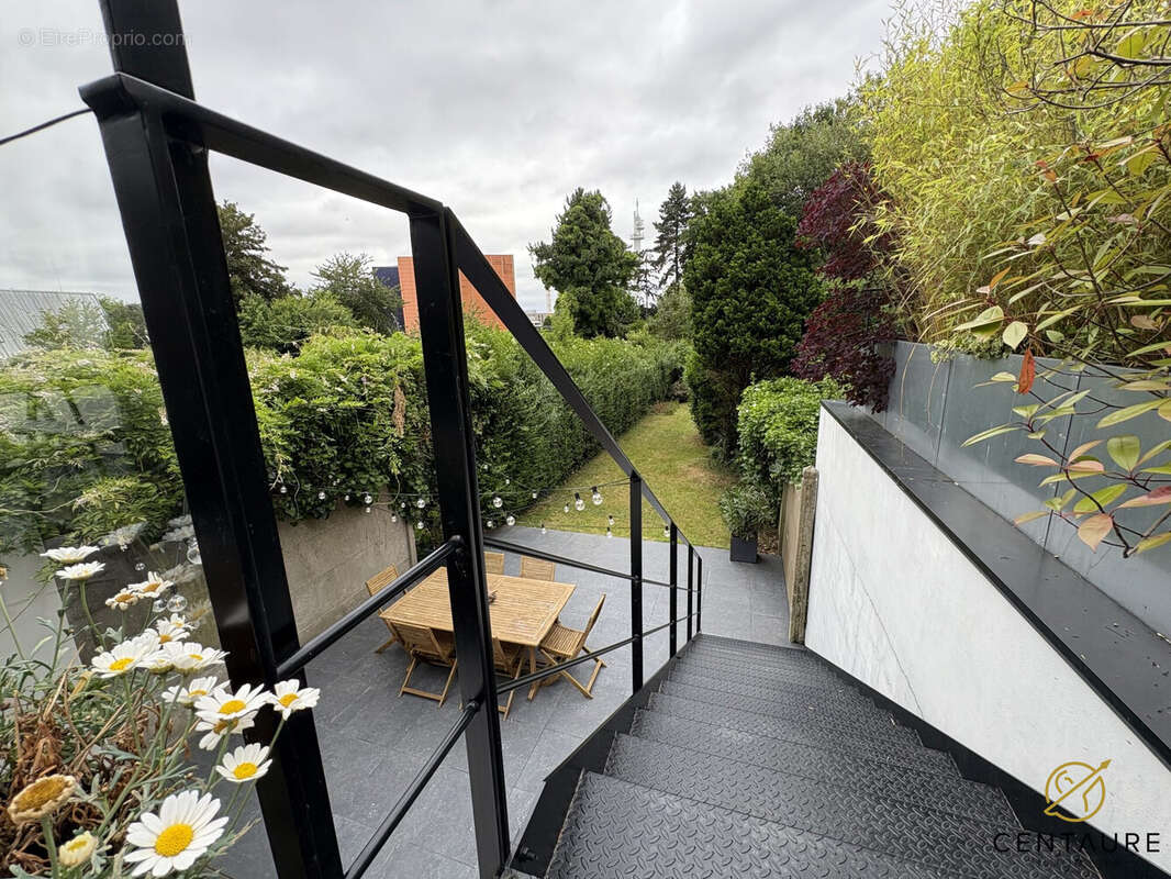 Maison à LAMBERSART