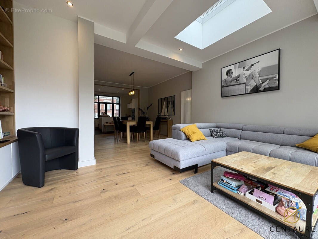 Maison à LAMBERSART