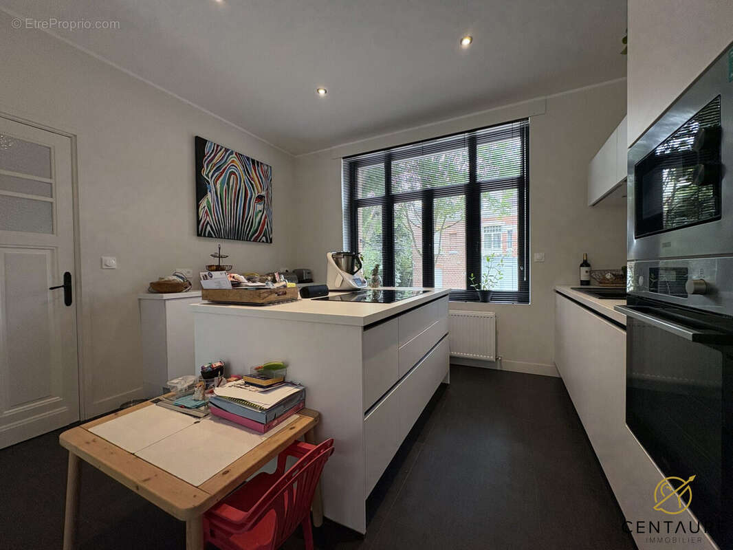 Maison à LAMBERSART