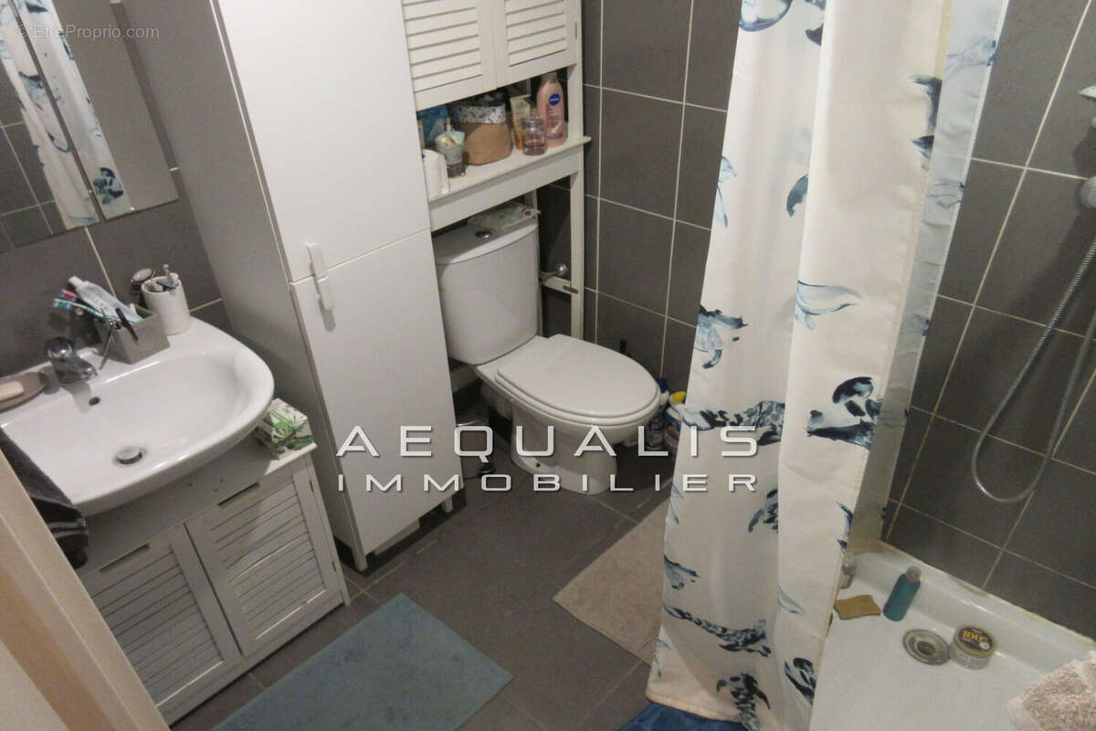 Appartement à SAINT-LAURENT-DU-VAR