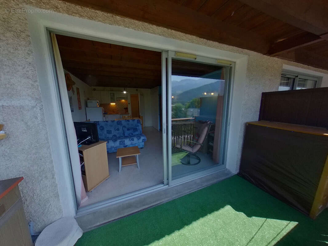 Appartement à BARCELONNETTE