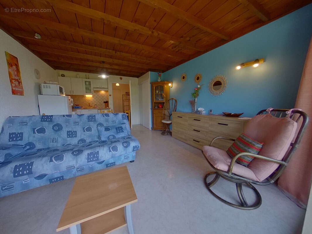 Appartement à BARCELONNETTE