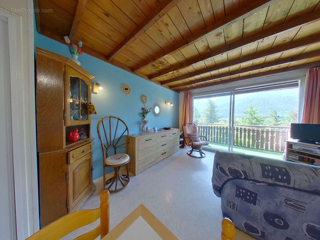 Appartement à BARCELONNETTE