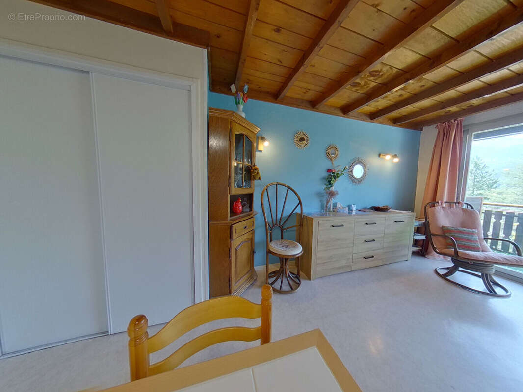 Appartement à BARCELONNETTE