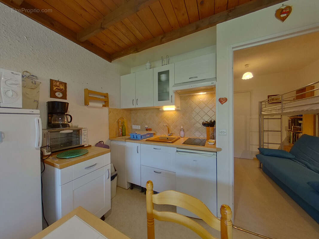 Appartement à BARCELONNETTE