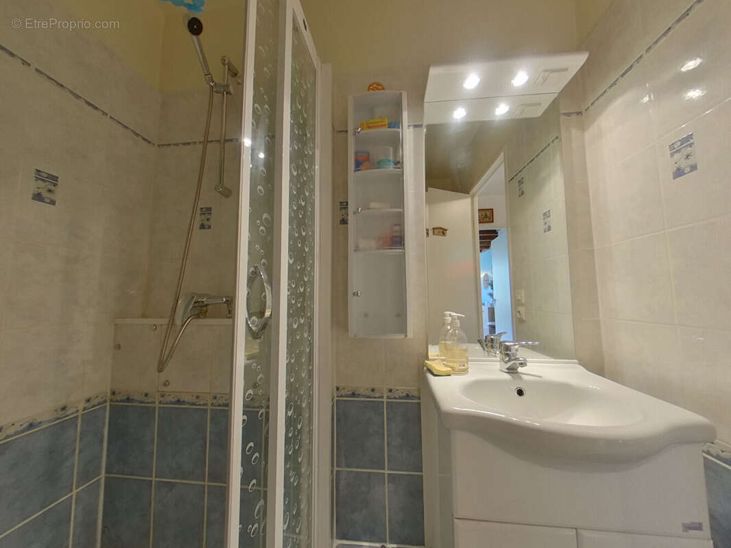 Appartement à BARCELONNETTE