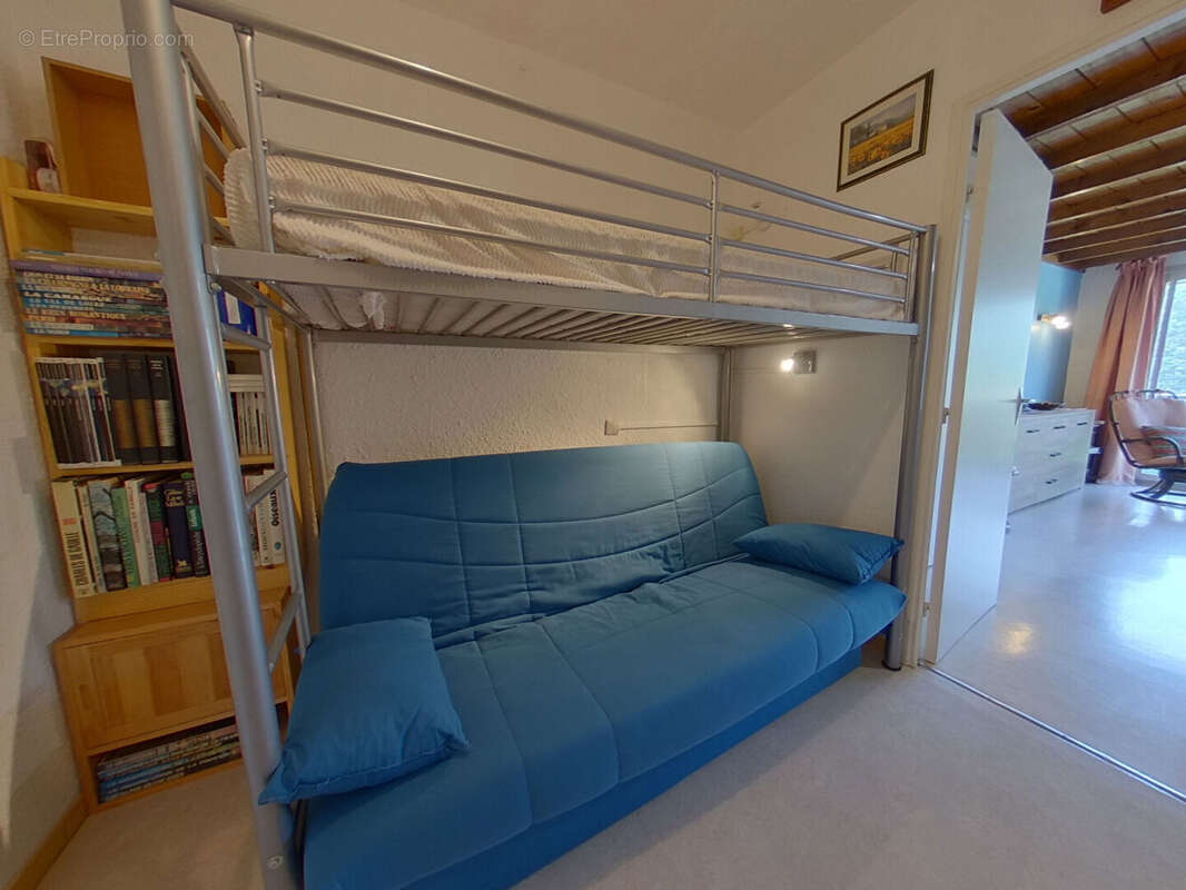 Appartement à BARCELONNETTE