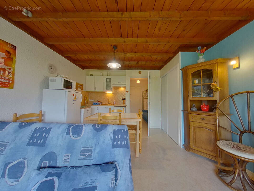 Appartement à BARCELONNETTE