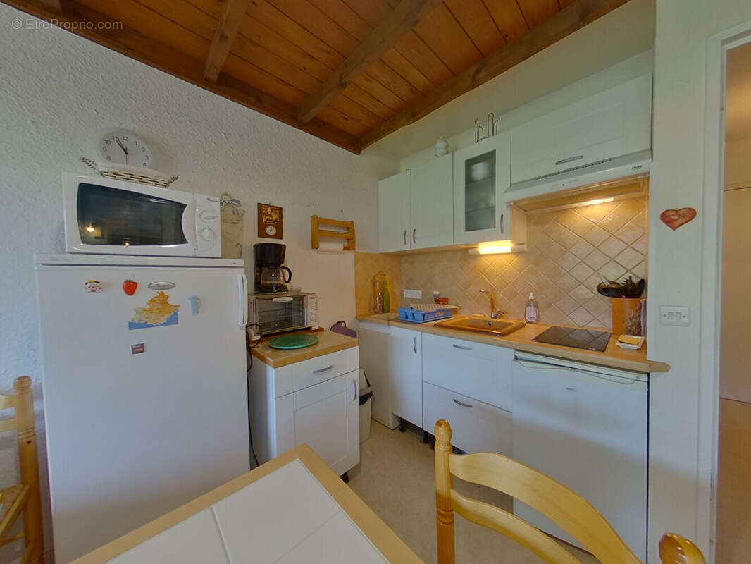 Appartement à BARCELONNETTE