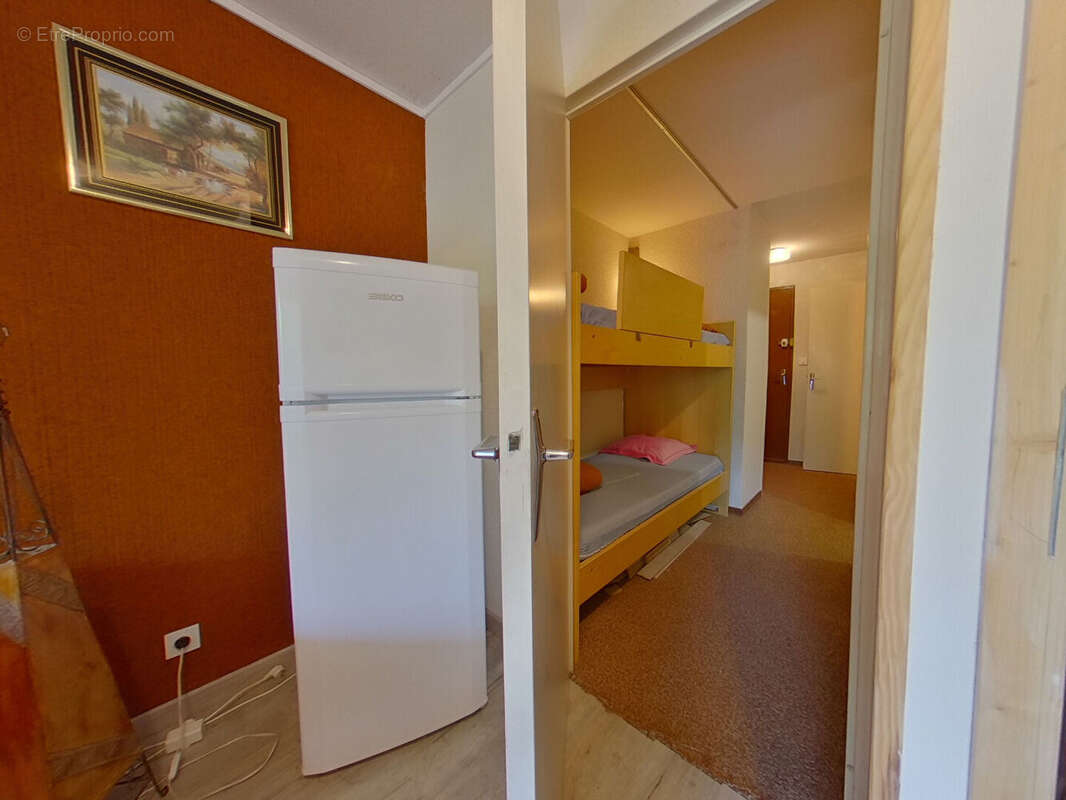 Appartement à ENCHASTRAYES