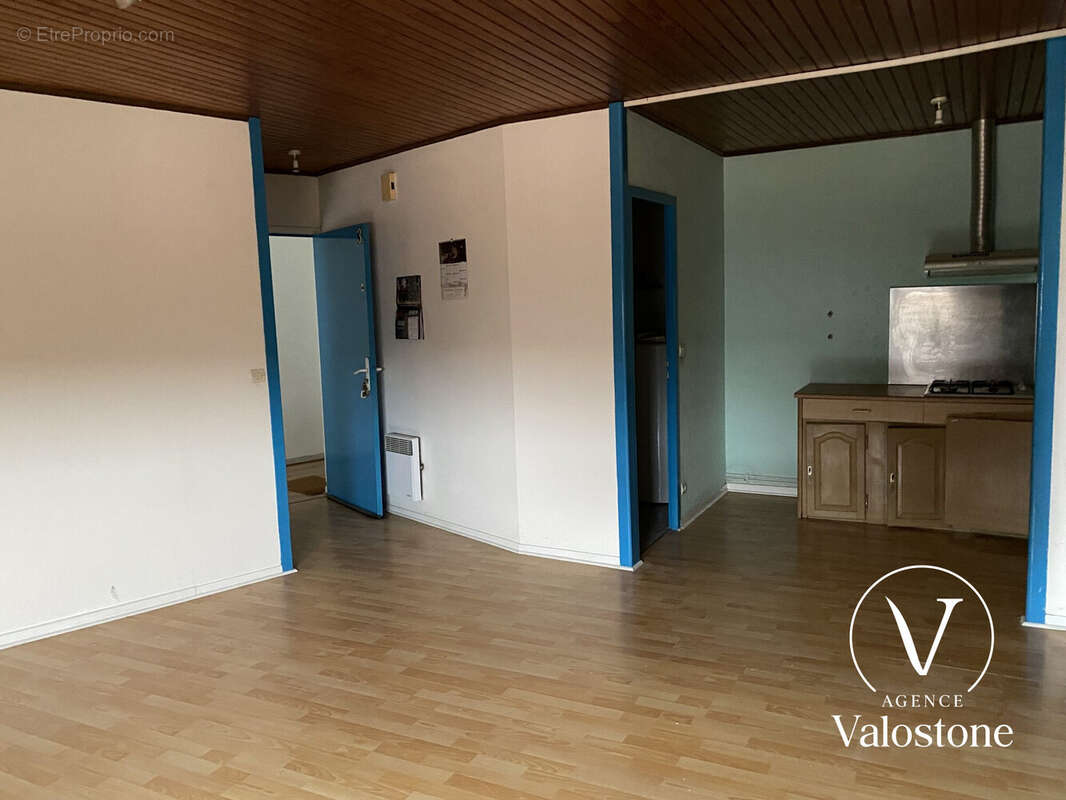 Appartement à HAGETMAU