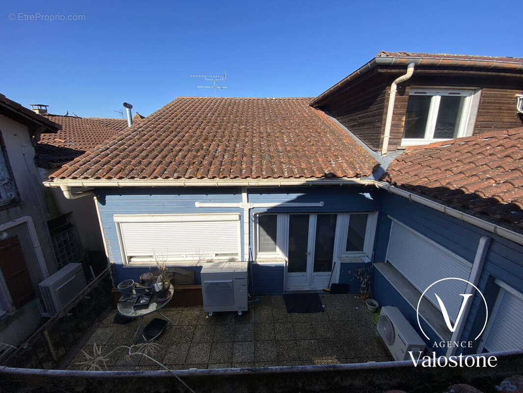 Appartement à HAGETMAU