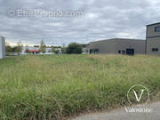 Terrain à SAINT-SEVER