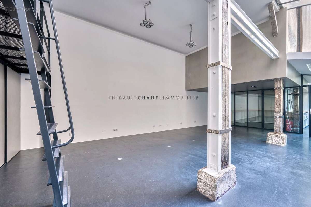 Appartement à PARIS-3E