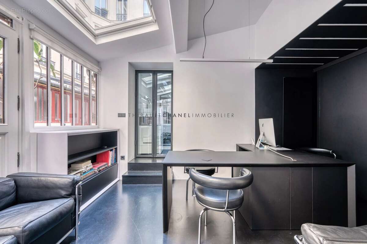 Appartement à PARIS-3E