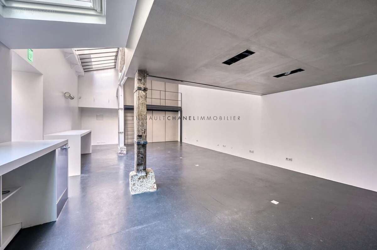Appartement à PARIS-3E