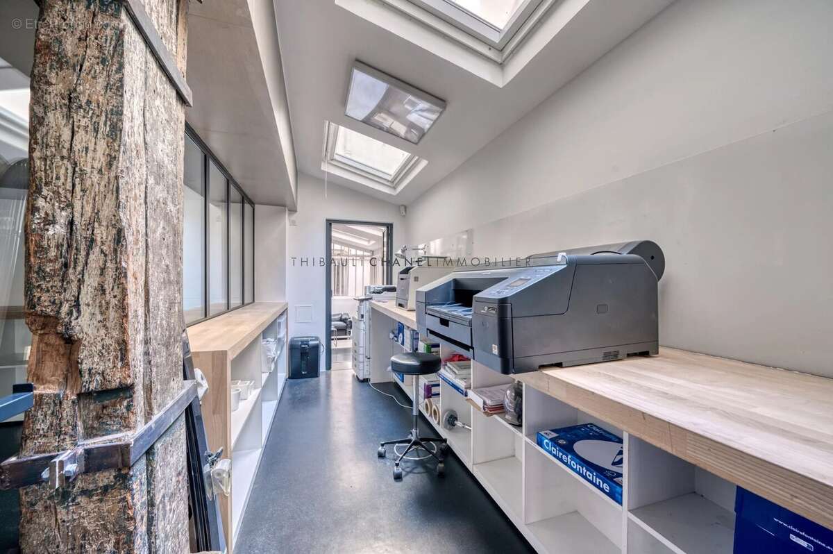 Appartement à PARIS-3E