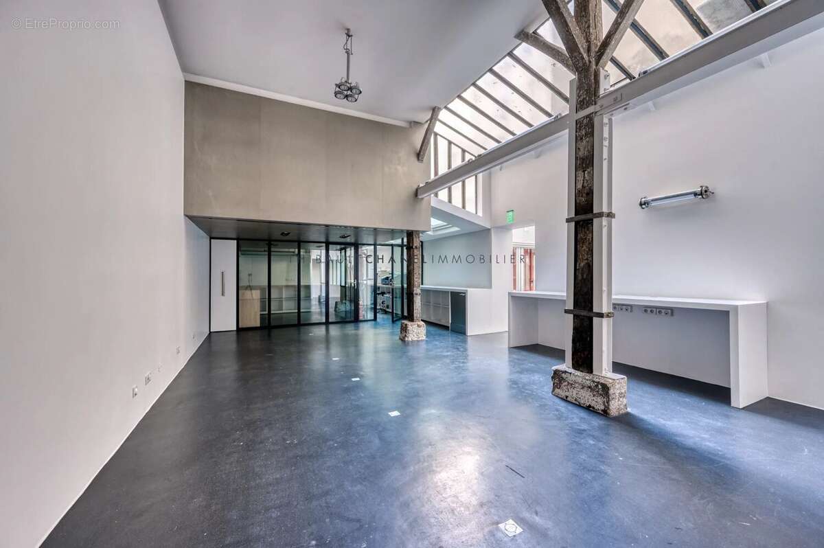 Appartement à PARIS-3E