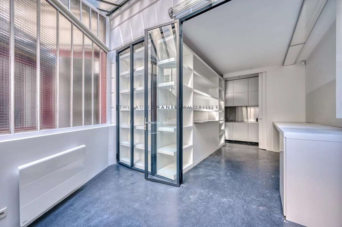 Commerce à PARIS-3E