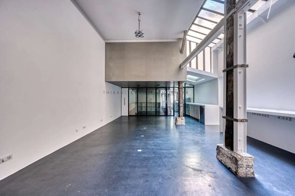 Commerce à PARIS-3E