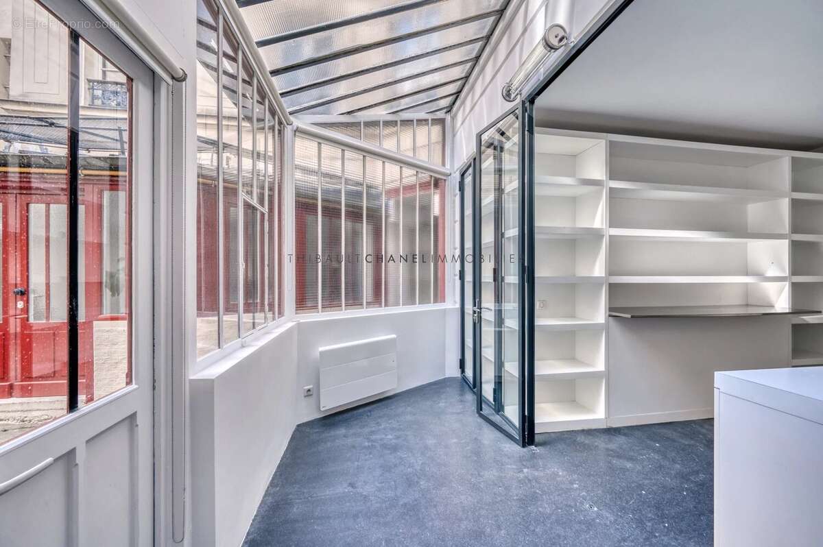 Commerce à PARIS-3E