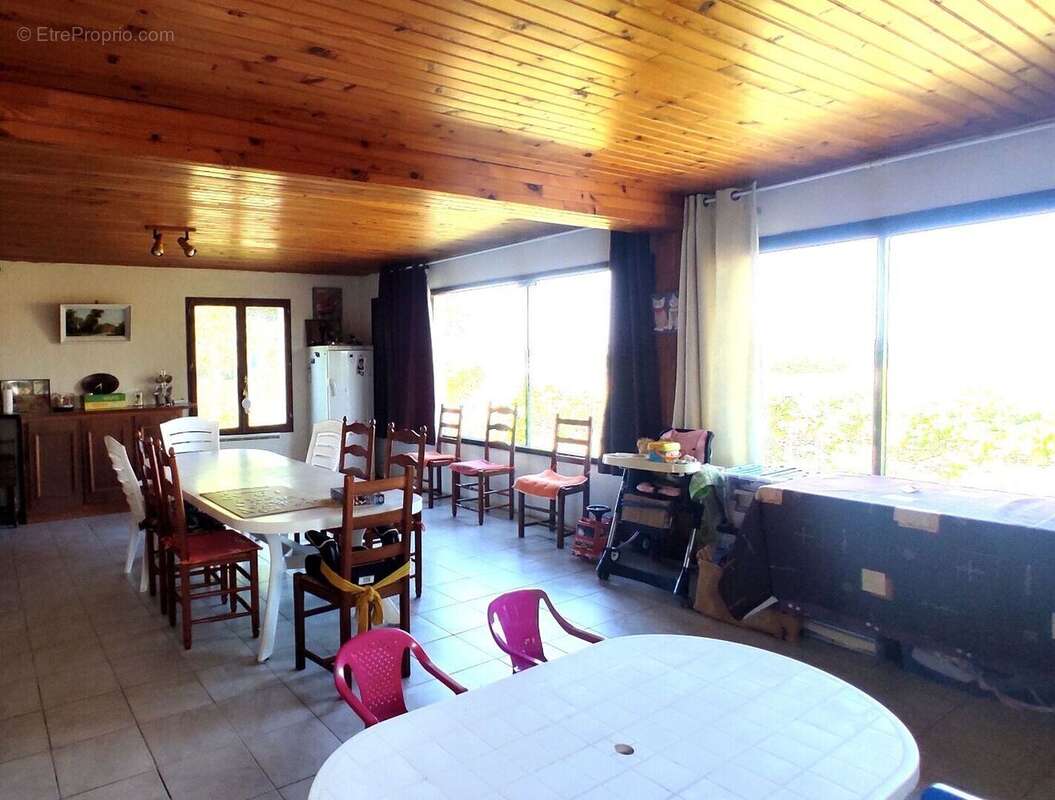 Maison à CHATELLERAULT