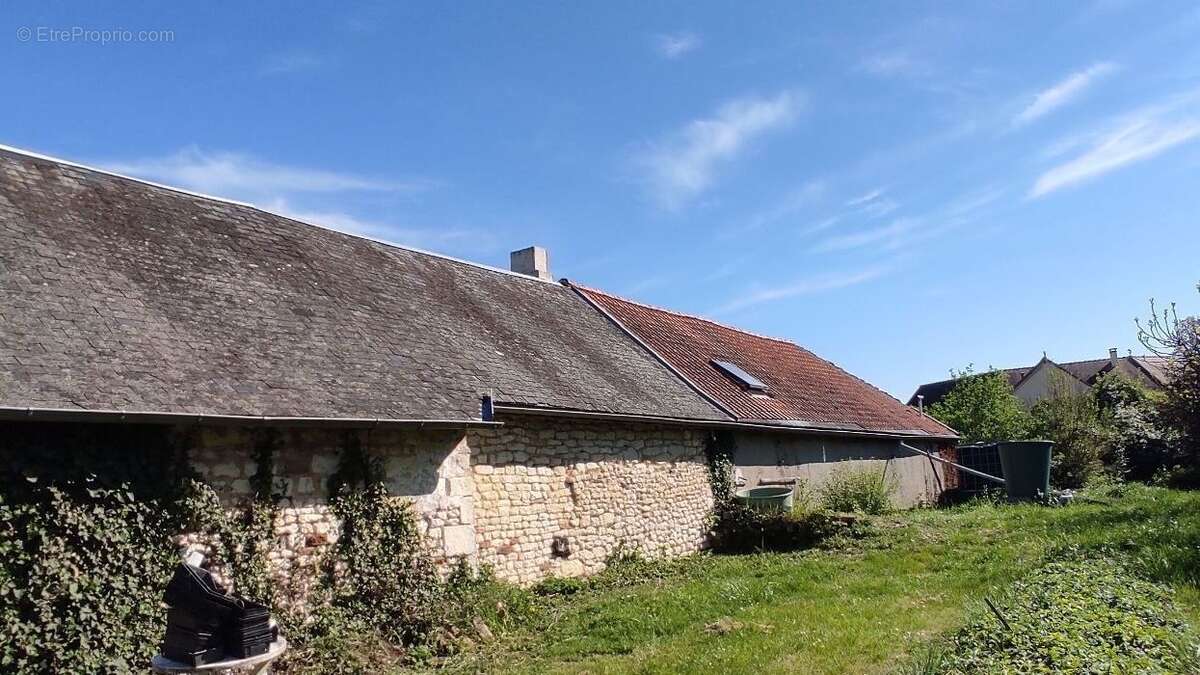 Maison à COLOMBIERS